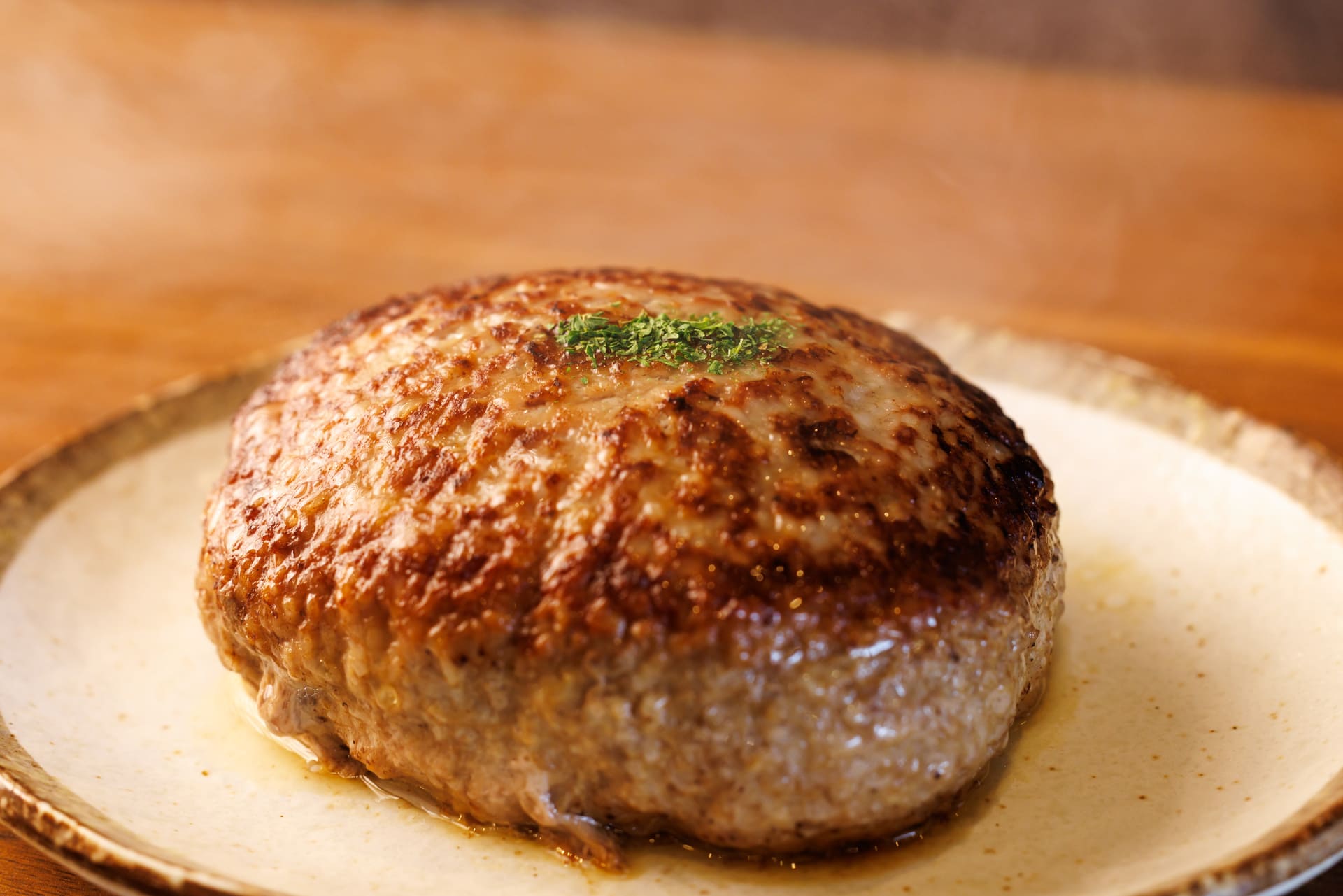 ハンバーグ