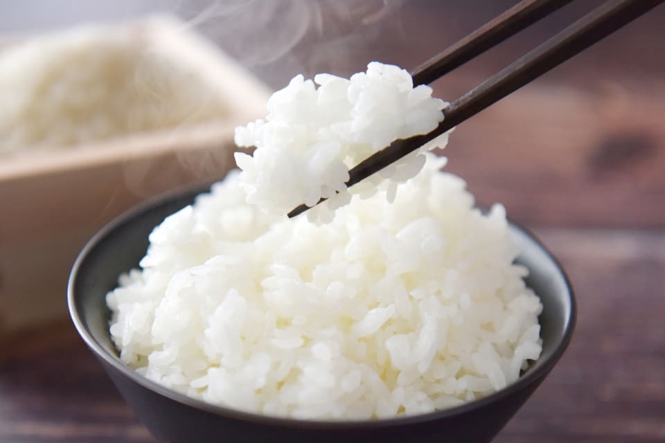 白米